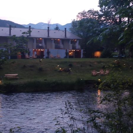 Moon River Suites #5 นอร์ทเบนด์ ภายนอก รูปภาพ