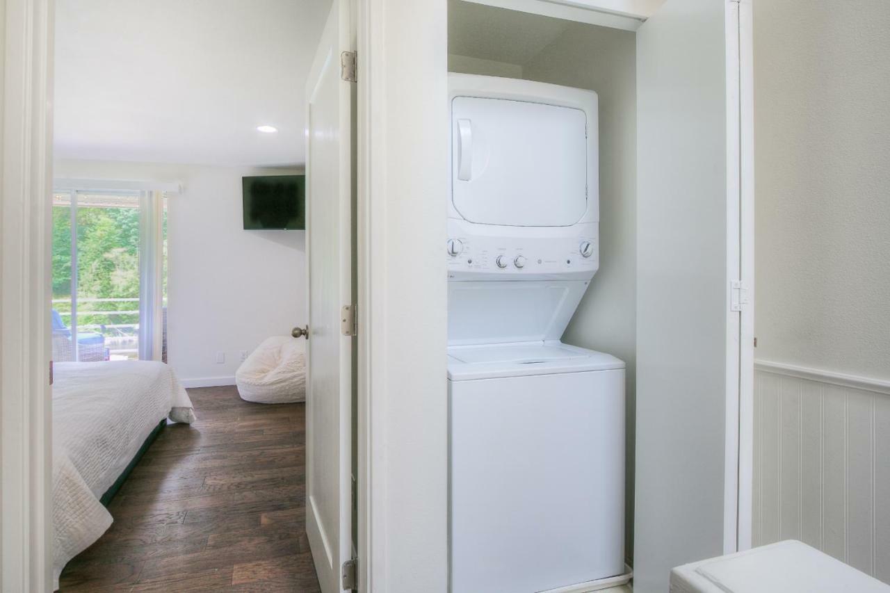 Moon River Suites #5 นอร์ทเบนด์ ภายนอก รูปภาพ